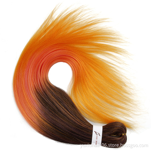 Synthetic Easy Jumbo Braids Hair Ombre Braiding Hair 24inches Crochet Hair Extensions Ultra braid